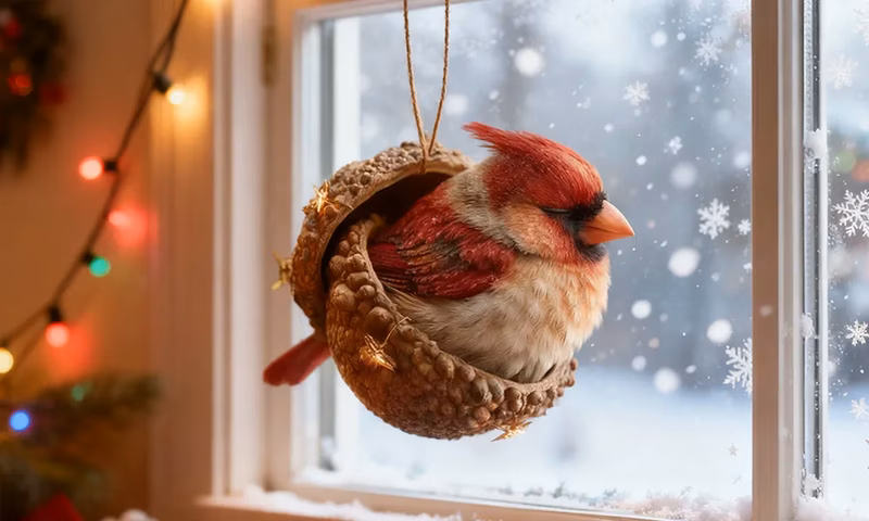 Warum Tausende Acorn Dreams Ornaments zu ihrer festlichen Tradition machen